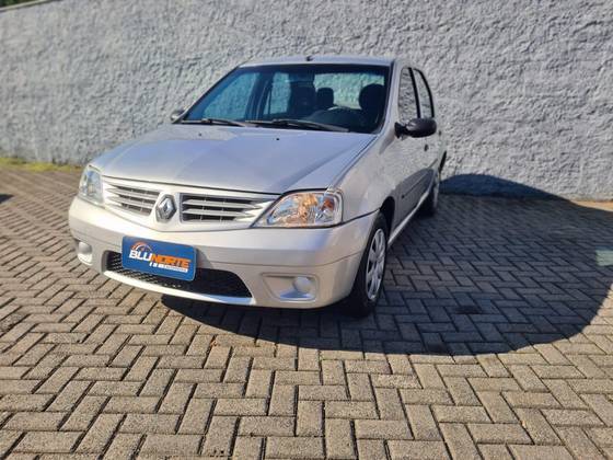 RENAULT LOGAN 1.0 EXPRESSION 16V FLEX 4P MANUAL